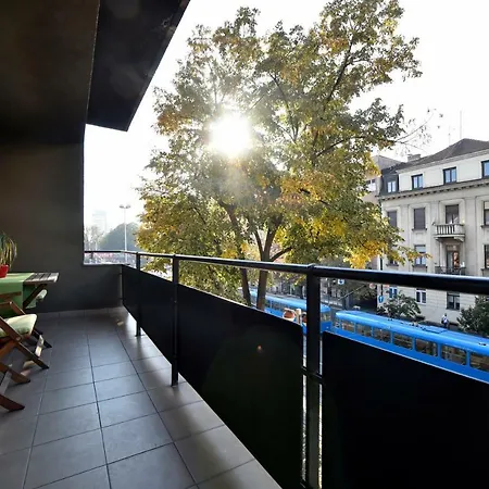 Vla Vla Apartments With Parking Zagreb Exterior photo