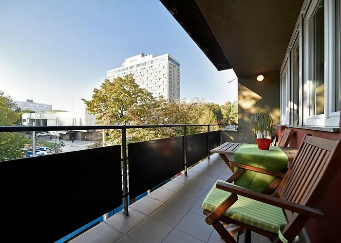 Vla Vla Apartments With Parking
