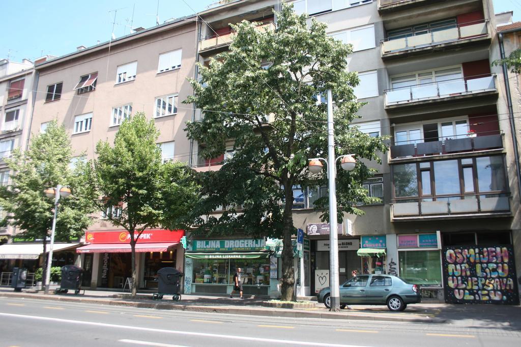 Apartment Vla Vla Apartments With Parking Zagreb