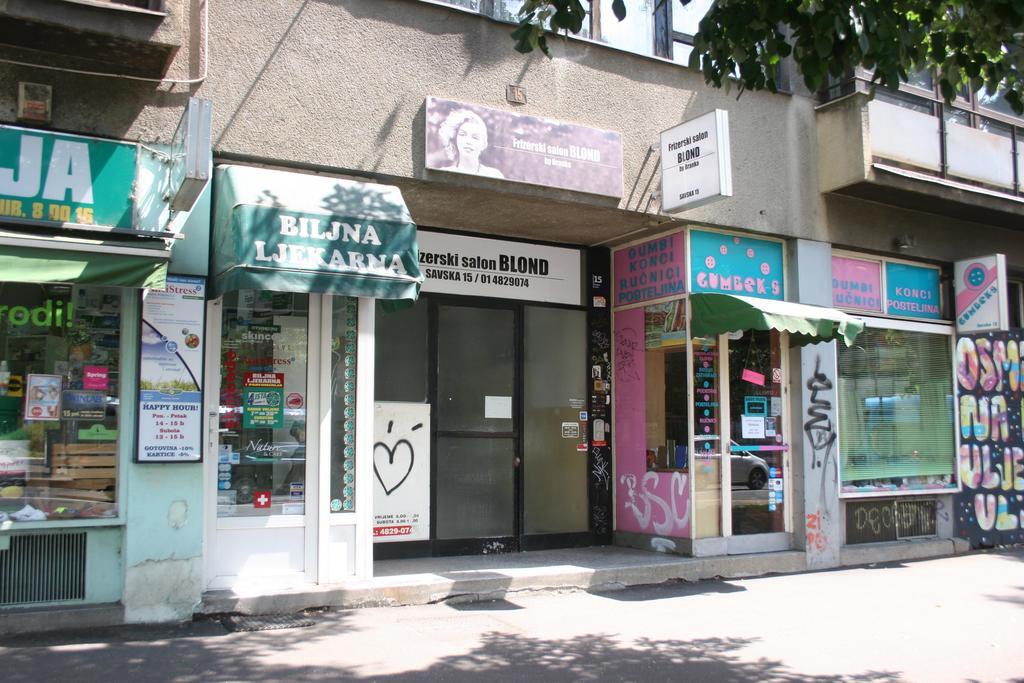 Vla Vla Apartments With Parking Apartment Zagreb