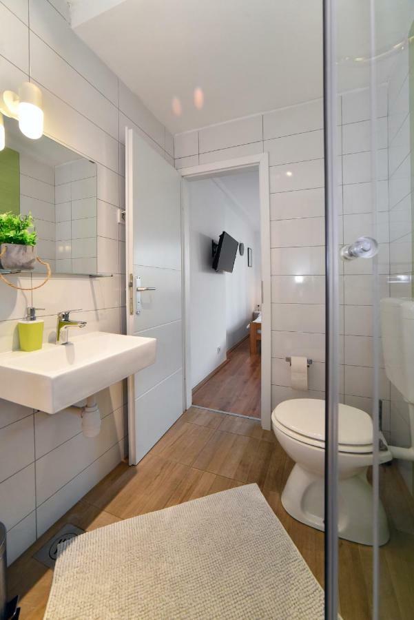 Vla Vla Apartments With Parking Apartment Zagreb