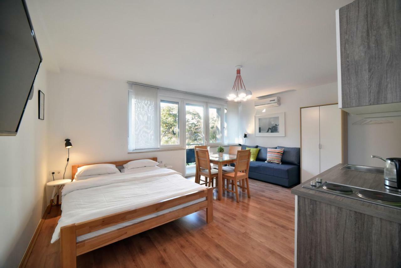 Vla Vla Apartments With Parking Zagreb