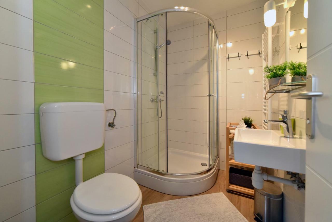 Vla Vla Apartments With Parking * Zagreb