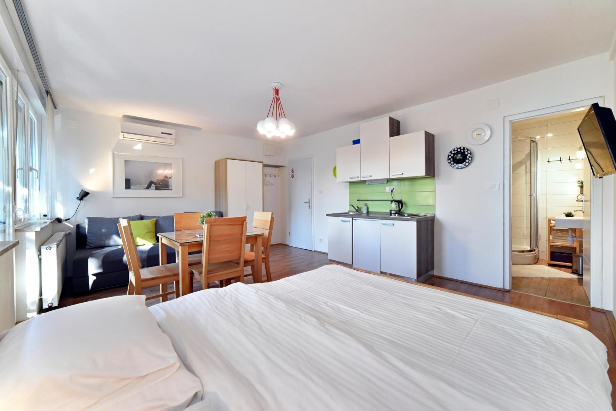 Apartment Vla Vla Apartments With Parking *